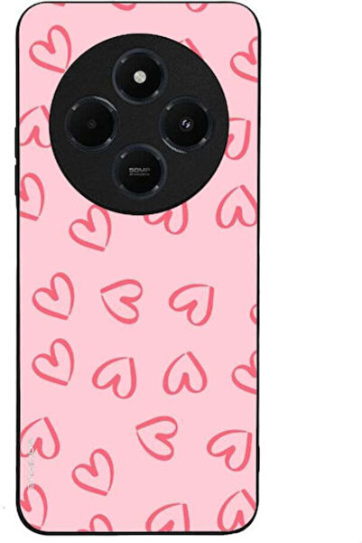 Other Θήκη Sonique Heart Series για Xiaomi Redmi 14c 4g Poco C75 4g Redmi A4 ...
