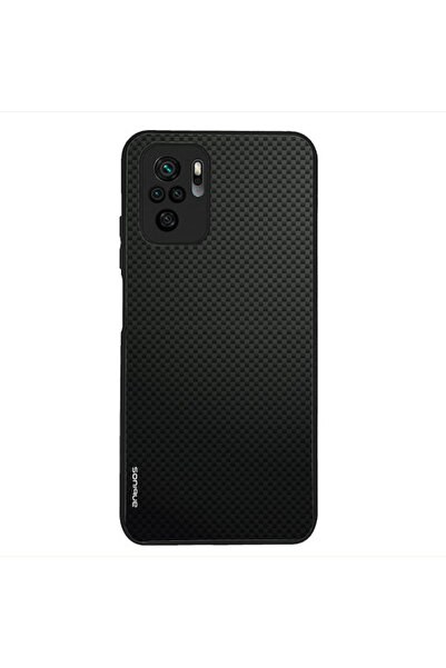 Other Θήκη Sonique Carbon Series για Xiaomi Redmi Note 10 Redmi Note 10s Poco...