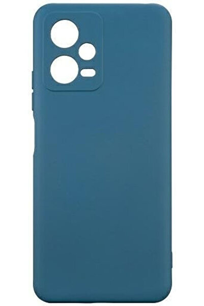 Beline Πίσω Κάλυμμα Σιλικόνης Μπλε (Redmi Note 12 5G / Poco X5 5G)