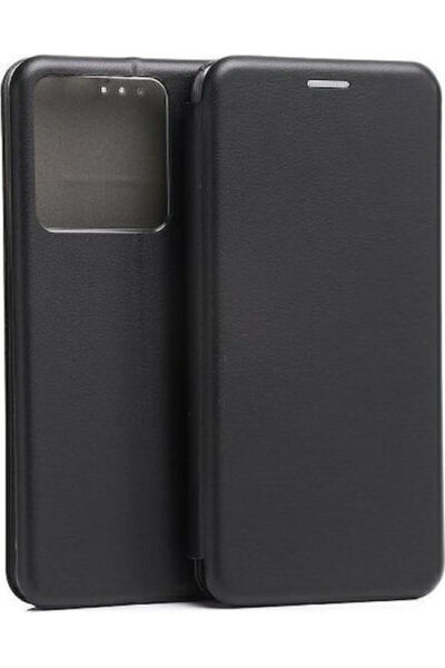 Beline Book Μαύρο (Redmi Note 13 5G)