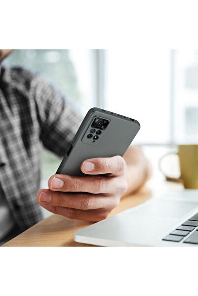 OEM Μεταλλικό Πίσω Κάλυμμα Μεταλλικό Γκρι (Redmi Note 14 Pro 5G / Poco X7)
