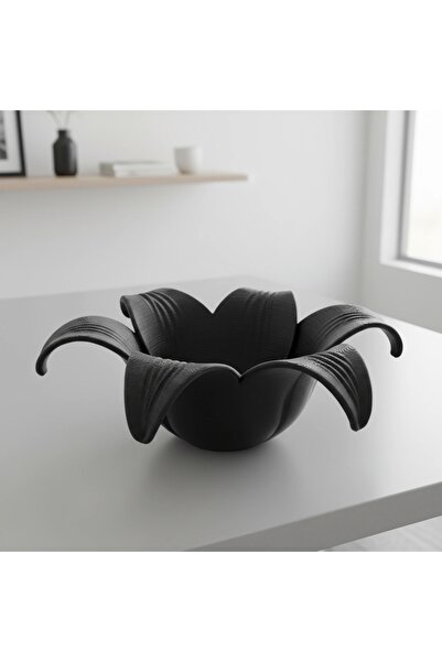 OEM Bol Decorativ Design Floral Imprimat 3D