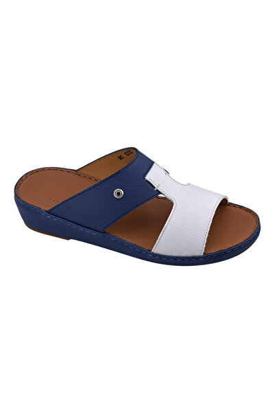 Alnahham A E T Handmade Arabic Sandals For Men | Comfortable Outdoor Mens Sli...