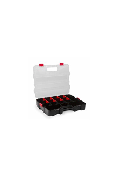 Mercaton Cutie organizatoare pliabilă pentru șuruburi și accesorii, cu 9-18 c...