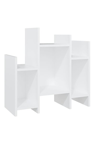 vidaxl Dulap lateral, alb, 60x26x60 cm, PAL