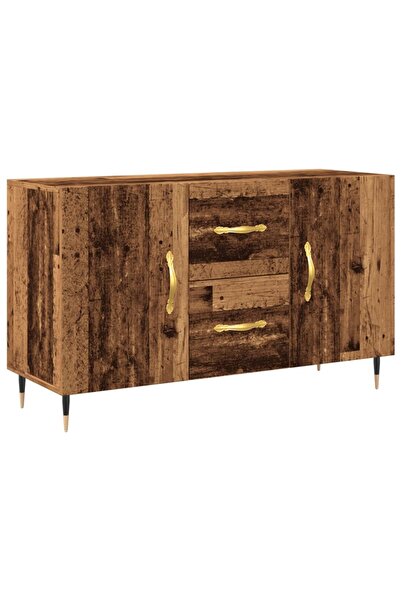 vidaxl Dulap, lemn vechi, 100x36x60 cm, lemn prelucrat