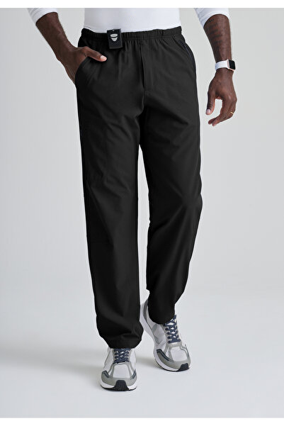 Barco One 0217 Men's Scrubs Single Bottom - Imported, Ultra Comfortable and B...
