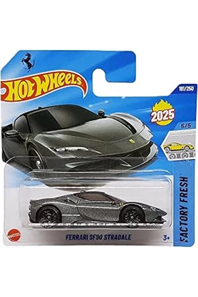 HOT WHEELS Ferrari SF90 Stradale