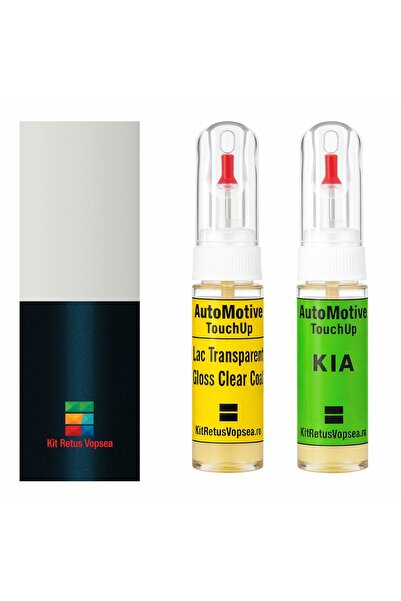 YLKRS AUTOMOTIVE Kit retus vopsea touch-up Kia Soul KIAAH6 (Comb. of UD/AAP),...