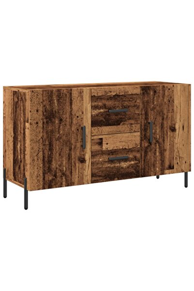 vidaxl Dulap, lemn vechi, 100x36x60 cm, lemn prelucrat