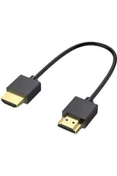 ATC Καλώδιο HDMI 2.0 Premium Υψηλής Ταχύτητας 4K 60Hz HDR HDMI Αρσενικό - HDM...
