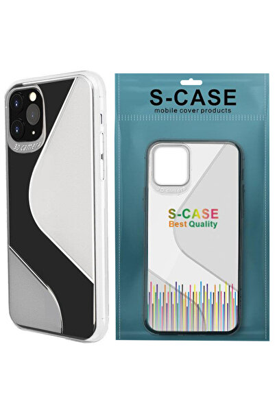 Hurtel Husă flexibilă S-Case pentru Xiaomi Redmi 10X 4G / Note 9 cu protecție...