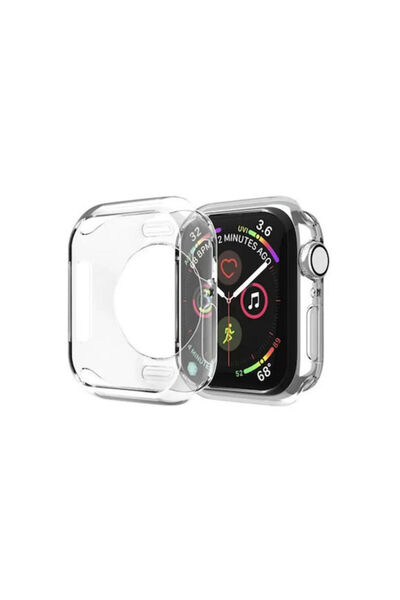 Hurtel Διαφανής πλαστική θήκη για Apple Watch 46mm (Σειρά 10)