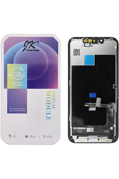 OEM Οθόνη με μηχανισμό αφής για IPHONE 13 MINI (Μαύρο) Κωδικός: 305512