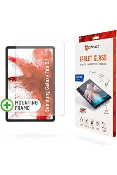 Displex Υβριδικό Σκληρυμένο Γυαλί 2D (Galaxy Tab S7) 01541 Κωδικός: 01541