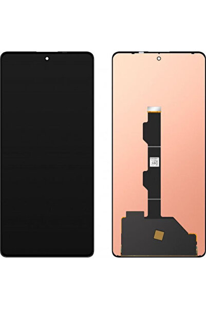 Other MP Οθόνη LCD με Μηχανισμό Αφής για Xiaomi Redmi Note 14S Μαύρο
