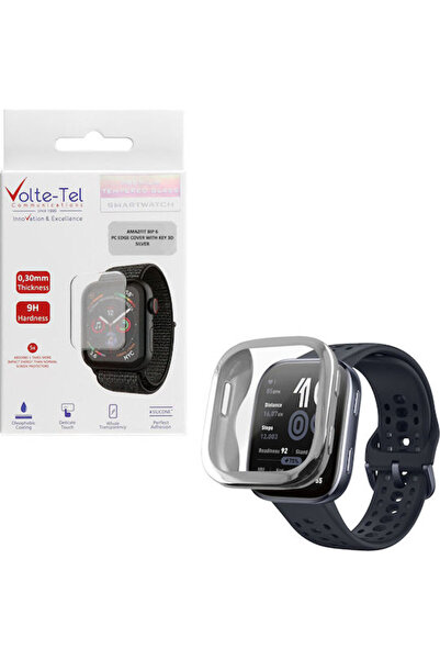 Other Volte-Tel Σκληρυμένο Γυαλί για το Amazfit Bip 6 1 τεμάχιο
