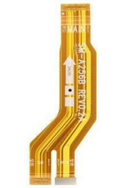 Samsung Κύριο καλώδιο flex σε μαύρο χρώμα για Galaxy A25 5G