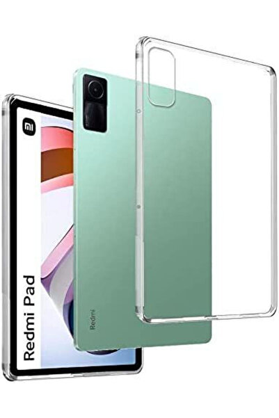 OEM Διαφανές Πίσω Κάλυμμα (Redmi Pad)