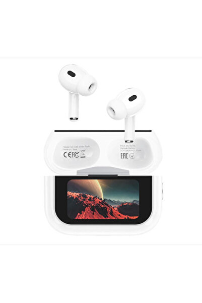 OEM X48 Ενδοωτικά ακουστικά Bluetooth handsfree με αντοχή στον ιδρώτα και θήκ...