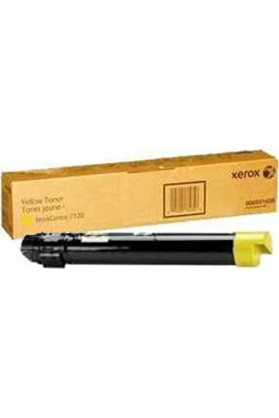 Xerox 006R01458 Γνήσιο Τόνερ Εκτυπωτή Λέιζερ Κίτρινο 15000 Σελίδες
