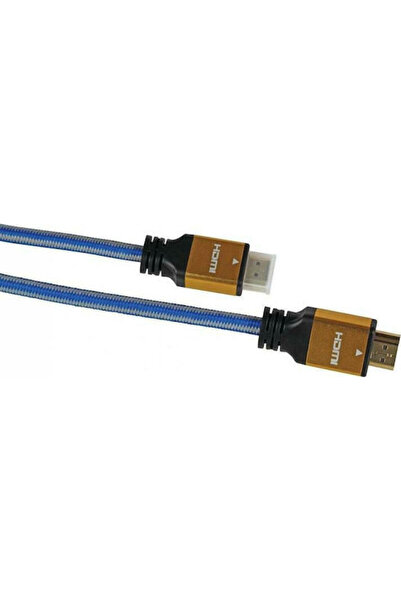 İbox HDMI 2.0 Premium Υψηλής Ταχύτητας 4K 60Hz HDR Πλεκτό Καλώδιο HDMI Αρσενι...