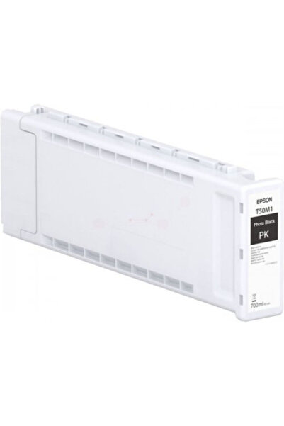 EPSON UltraChrome XD3 Γνήσιο Μελάνι Εκτυπωτή InkJet Μαύρο (C13T50M100)