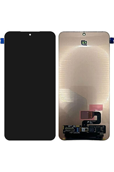 Samsung Γνήσια οθόνη με μηχανισμό αφής για Galaxy S25+ S936 (Μαύρο) Κωδικός: ...