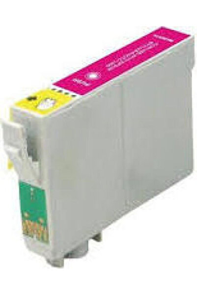 OEM Συμβατό μελάνι για εκτυπωτή inkjet Epson C13T01D300, T01D3 Ματζέντα 1 τεμ...