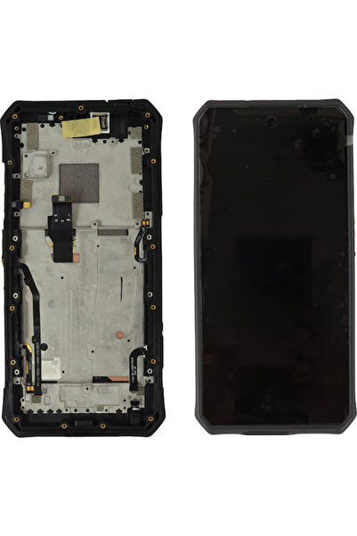 ULEFONE Οθόνη με Μηχανισμό Αφής για Armor 28 Ultra Thermal (Μαύρο) Κωδικός: T...
