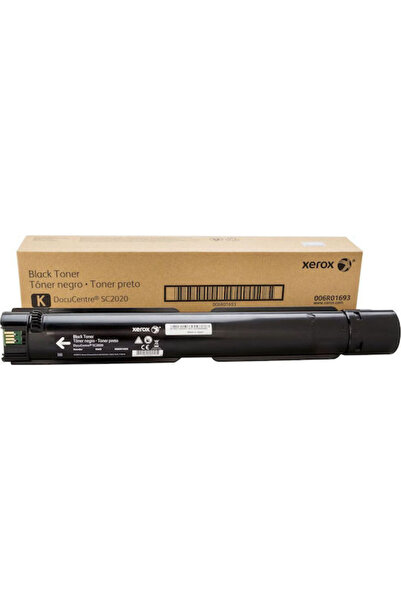 Xerox 006R01693 Γνήσιο Τόνερ Εκτυπωτή Λέιζερ Μαύρο 9000 Σελίδες