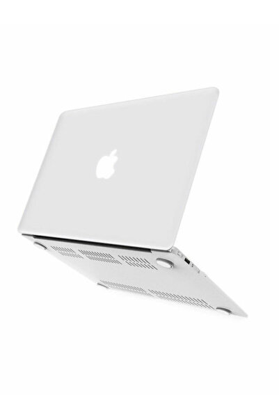 Techsuit Macbook Air 13 " 2017 Θήκη Ultrashell Ματ Διαφανής