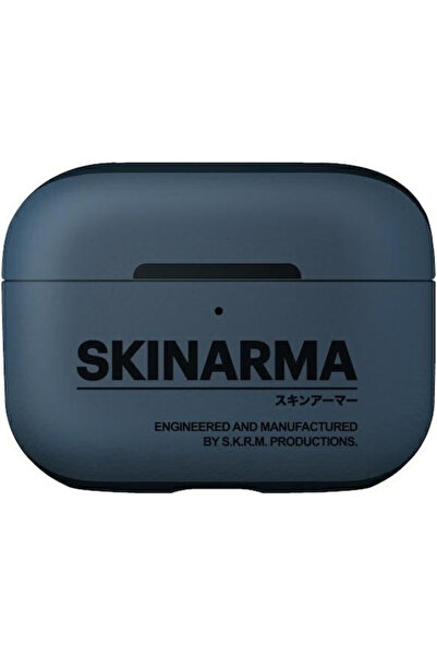 Skinarma Πλαστική θήκη σε μπλε χρώμα για Apple AirPods Pro 2