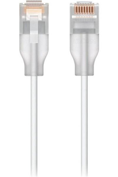 Ubiquiti Καλώδιο Ethernet U/UTP Cat.6 (Gigabit) 3μ Λευκό Κωδικός: UACC-CABLE-...