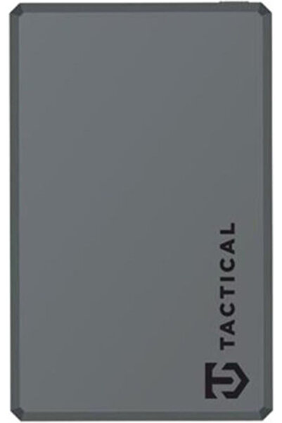Tactical MagForce Relief MagSafe Power Bank 5000mAh με Θύρα USB-C Μαύρο