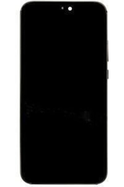 OEM Οθόνη με μηχανισμό αφής και πλαίσιο για Huawei P20 Lite (Μαύρο) Κωδικός: ...