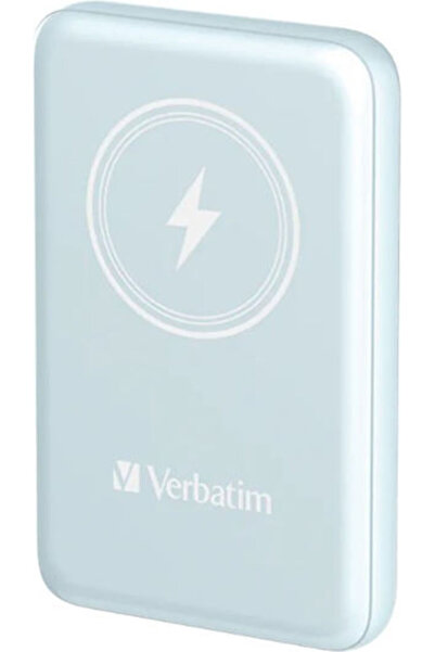 Verbatim Charge 'n' Go MagSafe Power Bank 5000mAh με Θύρα USB-C Power Deliver...