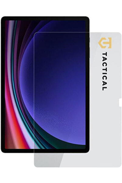 Tactical Σκληρυμένο γυαλί 0,33 χιλιοστών (Samsung Galaxy Tab S9+, S9 FE+, S10...