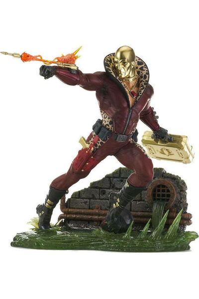 Diamond Select Toys G.I. Τζο Ντέστρο Φιγούρα Στέλεχους Προφίτ Ντιρέκτορ 25 εκ...