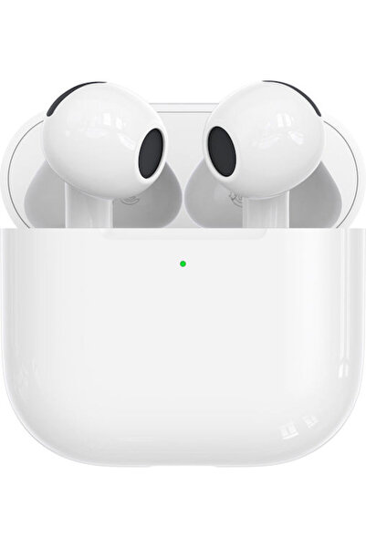 Xo Q6 Ενδοωτικά ακουστικά Bluetooth Handsfree με θήκη φόρτισης, Λευκά