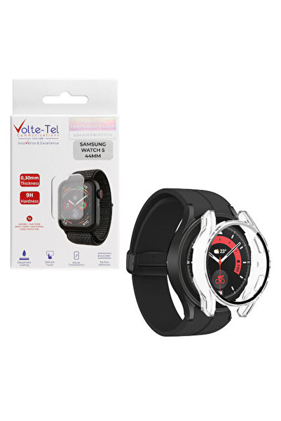 Other Volte-Tel Σκληρυμένο Γυαλί για το Samsung Watch 5 1 τεμάχιο 8363887