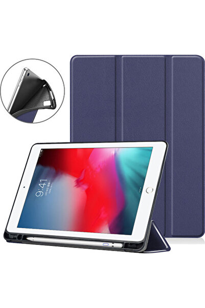 Other Sonique Flip Cover Ανθεκτικό Μπλε (iPad Air 2013 9,7 ")