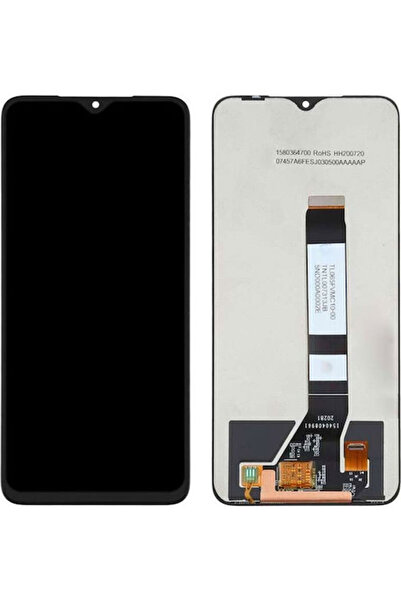 Xiaomi Screen with Touch Mechanism for Poco M3 Pro 5G (Black)