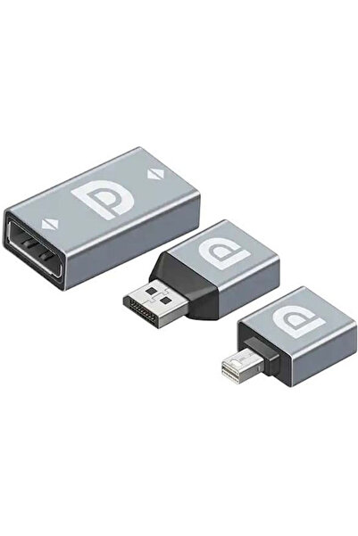 ATC Μετατροπέας DisplayPort αρσενικό σε DisplayPort θηλυκό 1 τεμάχιο 02.002.0027