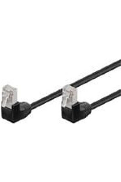 MicroConnect Καλώδιο Ethernet U/UTP Cat.5e 3μ Μαύρο