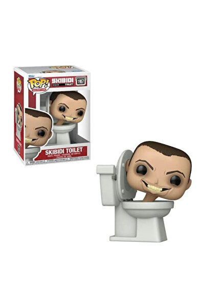 Funko Ποπ! Κινούμενα σχέδια: Σκίμπιντι Τουαλέτα - Σκίμπιντι Τουαλέτα 1957