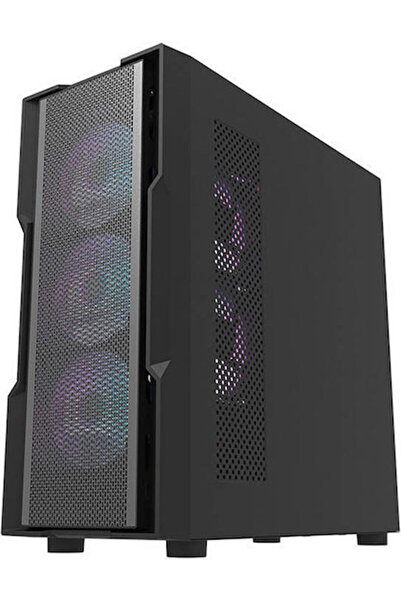 Other Darkflash DK431 Gaming Midi Tower Θήκη Υπολογιστή με Πλαϊνό Παράθυρο Μαύρο