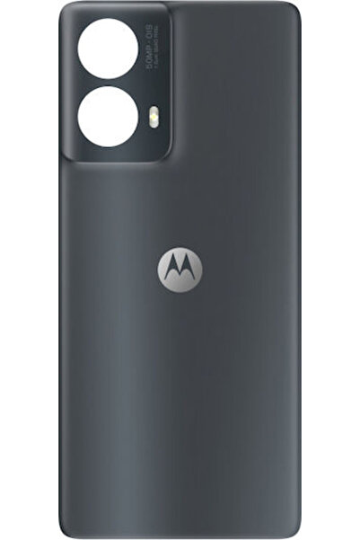 Motorola Κάλυμμα Μπαταρίας Moto G85 Urban Gray 5s58c24869 Πακέτο Επισκευής