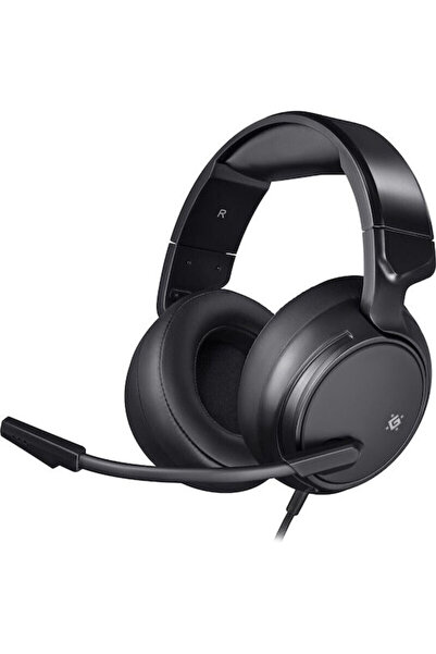 Defender Ακουστικά Gaming Shadow Over-Ear με Σύνδεση 2x3.5mm