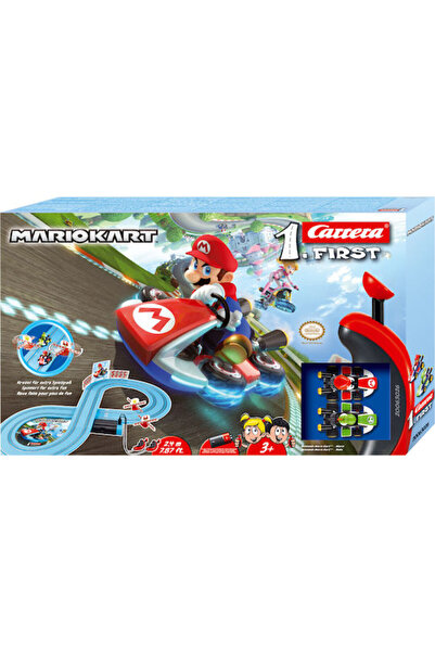 Carrera Πρώτη πίστα Nintendo Mario Kart 1:50 για ηλικίες 3+